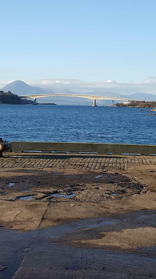 The Old Waverley Apartment Kyle of Lochalsh Exterior foto
