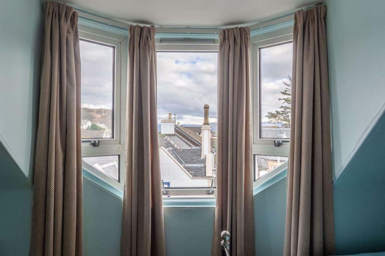 The Old Waverley Apartment Kyle of Lochalsh Exterior foto